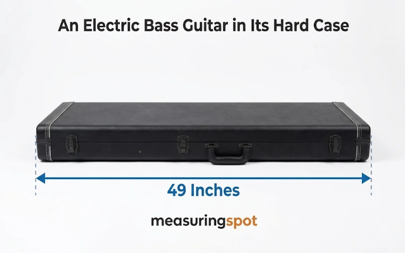 How Long Is 49 Inches