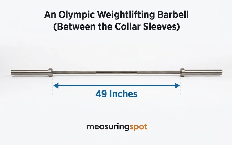 How Long Is 49 Inches