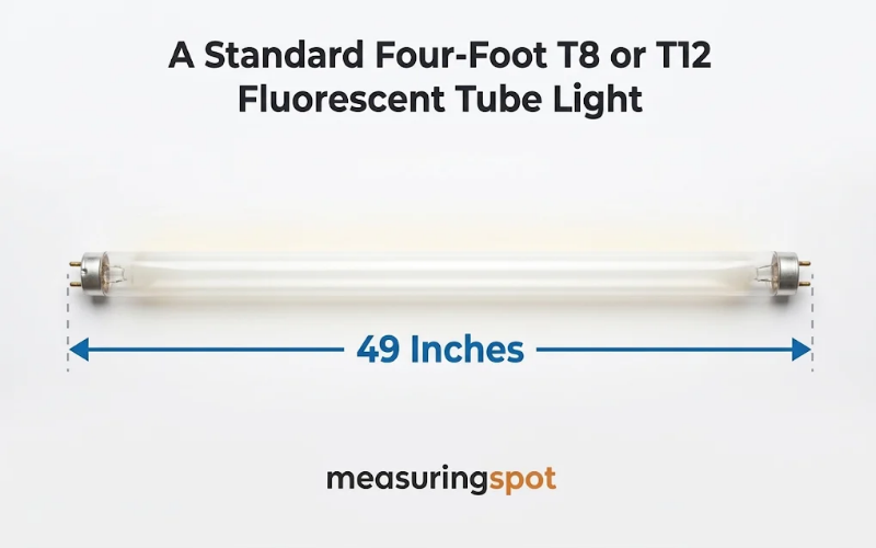 How Long Is 49 Inches