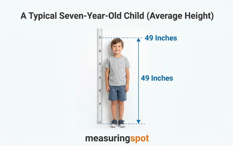 How Long Is 49 Inches