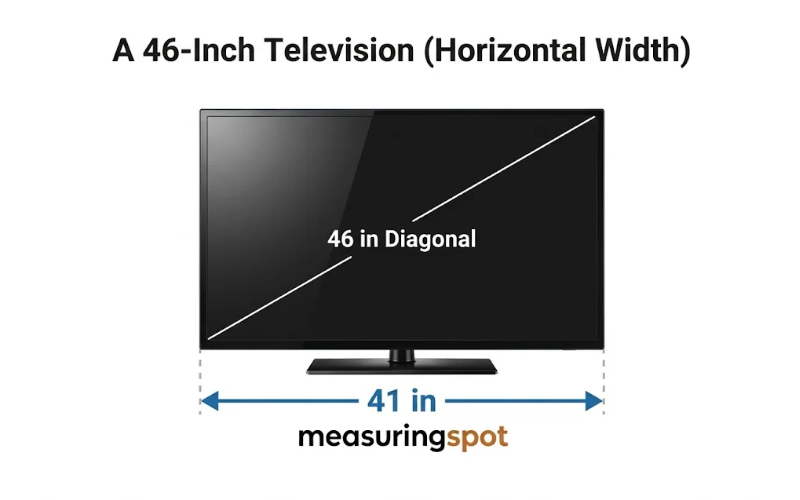 How Long is 41 Inches