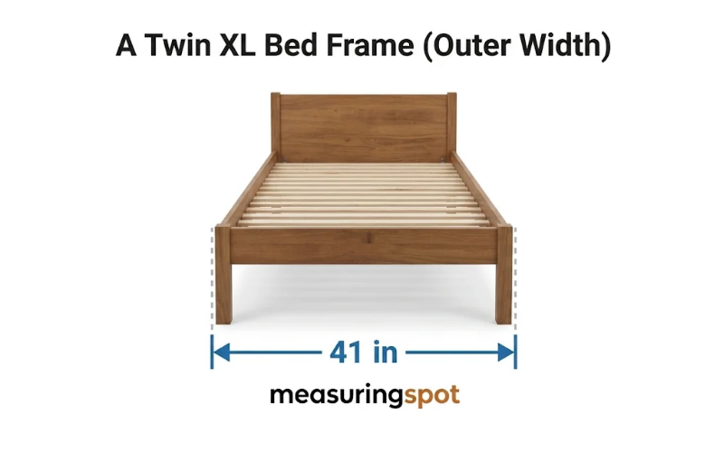 How Long is 41 Inches
