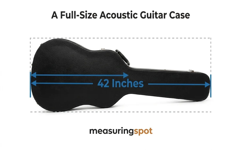 How Long is 42 Inches