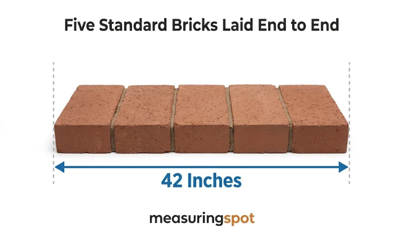 How Long is 42 Inches