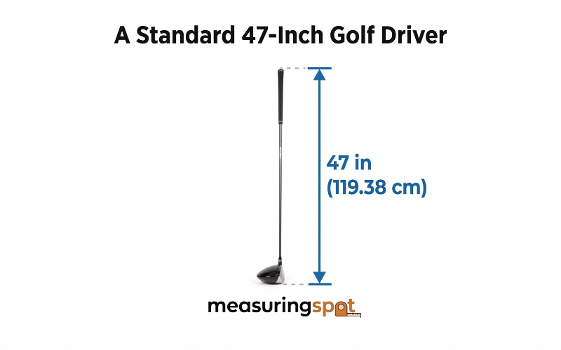 How Long is 47 Inches 