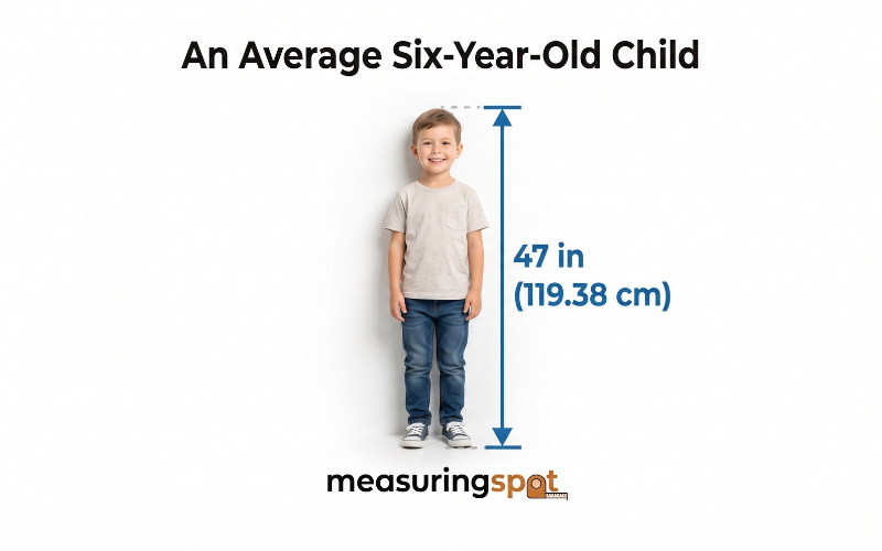 How Long is 47 Inches 
