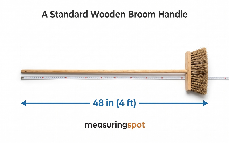 How Long is 48 Inches 