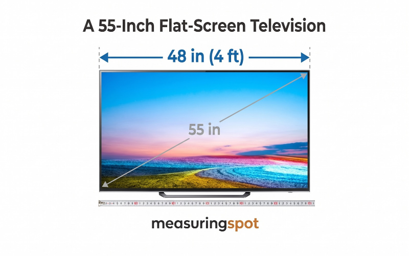 How Long is 48 Inches 