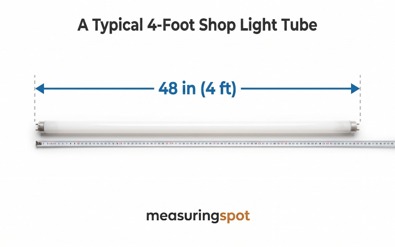 How Long is 48 Inches 