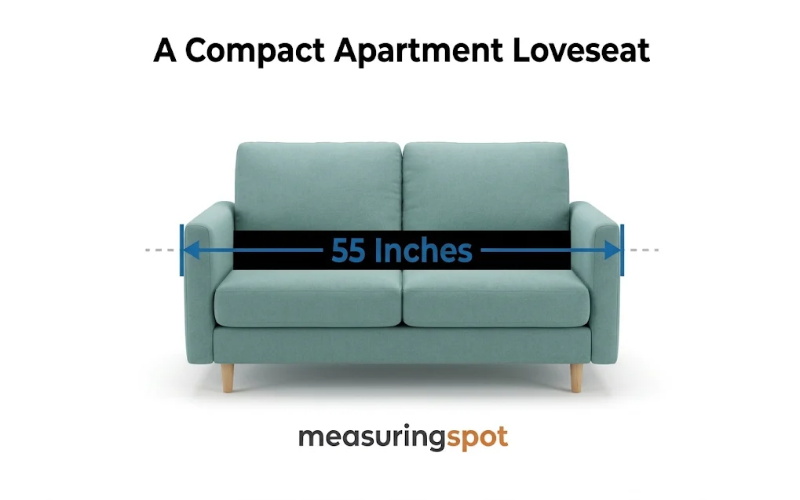 How Long is 55 Inches