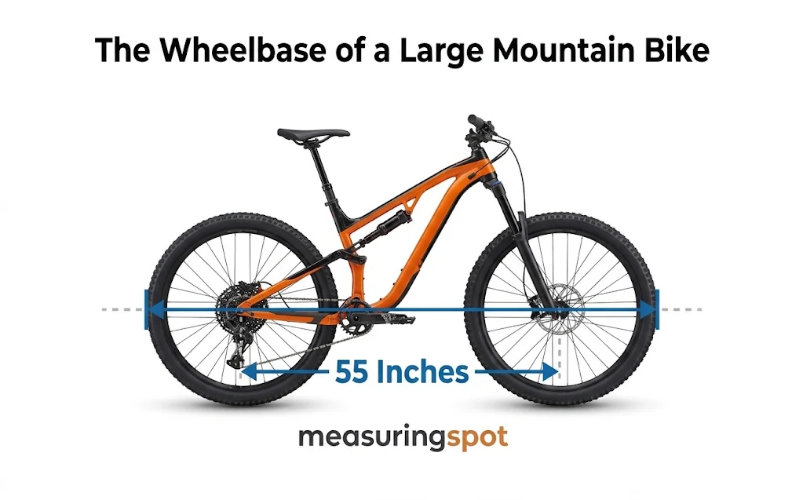 How Long is 55 Inches