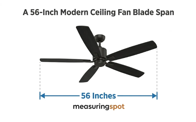 How Long is 56 Inches