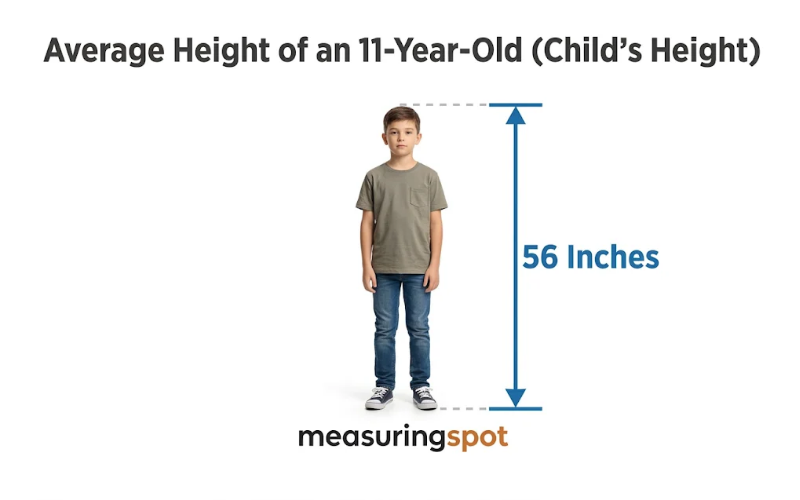How Long is 56 Inches