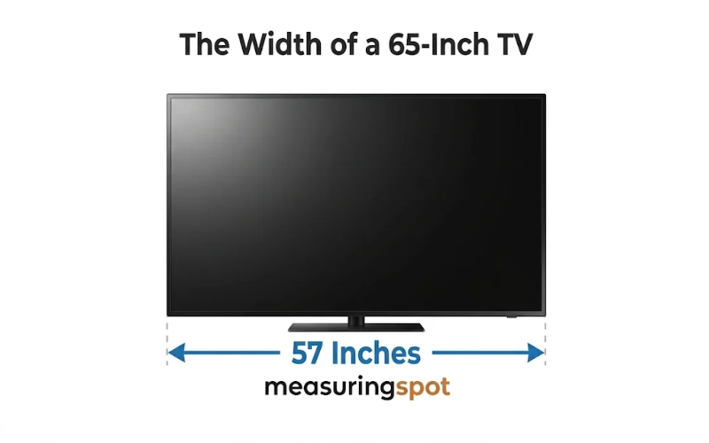 How Long is 57 Inches