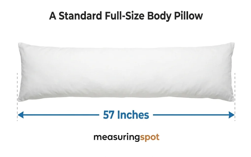 How Long is 57 Inches
