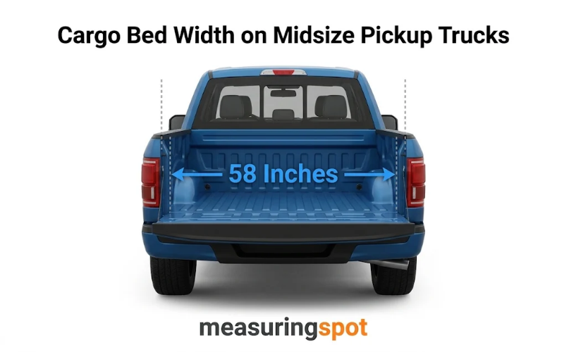 How Long Is 58 Inches