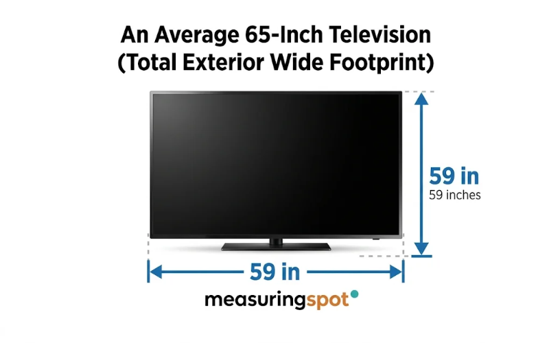 How Long Is 59 Inches