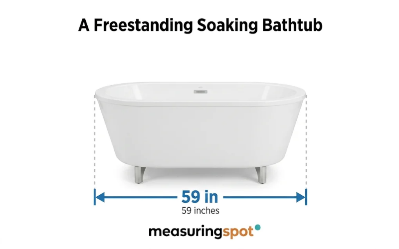 How Long Is 59 Inches