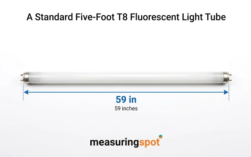 How Long Is 59 Inches