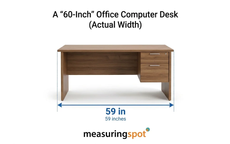 How Long Is 59 Inches