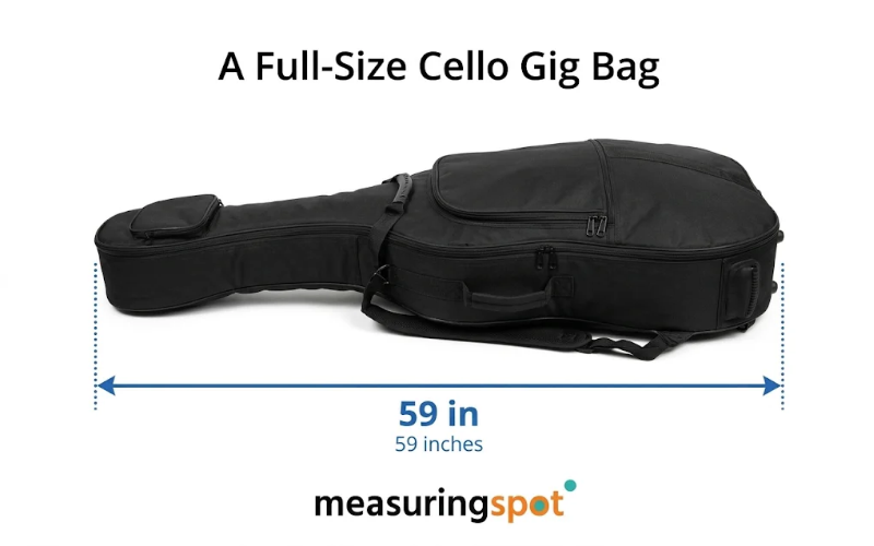How Long Is 59 Inches