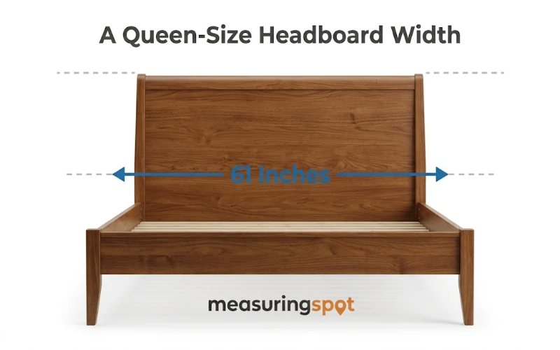 How Long is 61 Inches