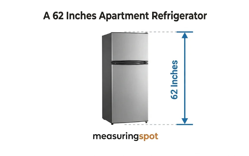 How Long is 62 Inches