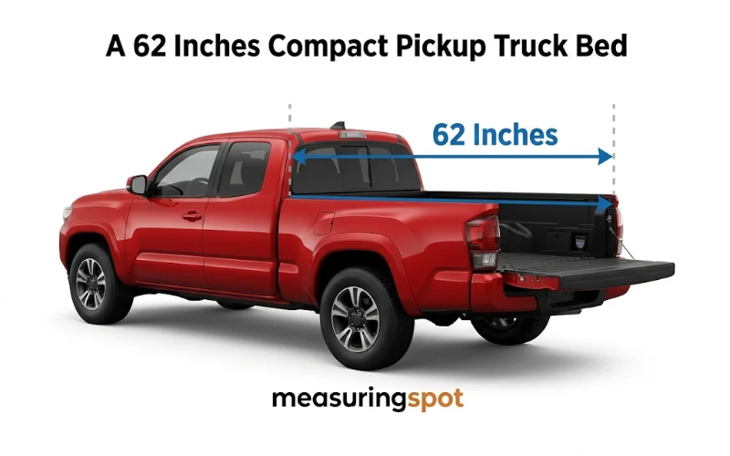 How Long is 62 Inches